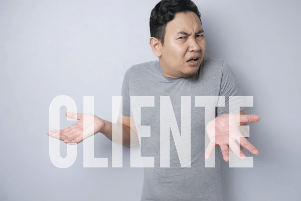 cliente vendas