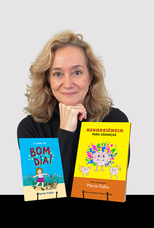Livro Neurociência para crianças
