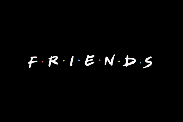 FRIENDS a série